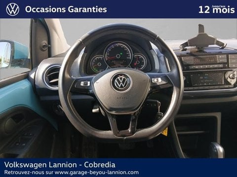 Voitures D'occasion À Lannion | Volkswagen E-Up! Electrique 83Ch Life Plus