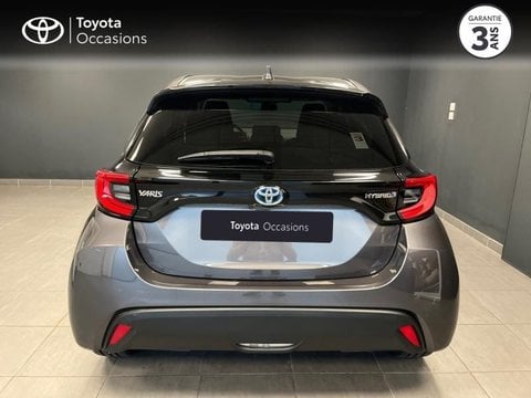 Voitures D'occasion À Lanester | Toyota Yaris 116H Design 5P My22