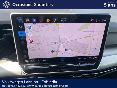 Voitures D'occasion À Lannion | Volkswagen Golf 1.5 Tsi Evo2 116Ch Vw Edition