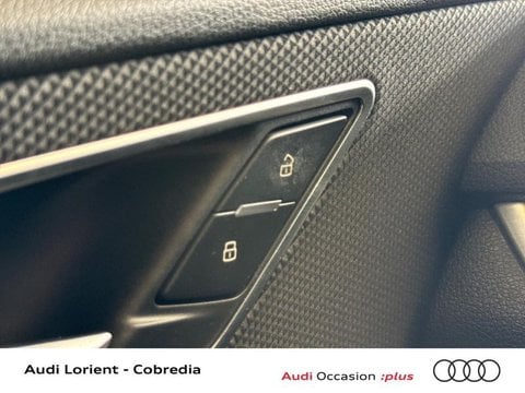 Voitures D'occasion À Lanester | Audi Q2 35 Tfsi 150Ch S Line S Tronic 7