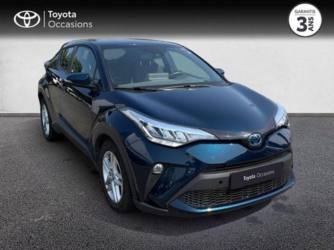 Voitures D'occasion À Vannes | Toyota C-Hr 1.8 Hybride 122Ch Dynamic Ultimate E-Cvt