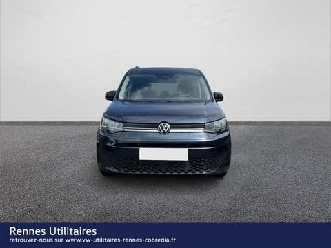Voitures D'occasion À Cesson-Sévigné | Volkswagen Caddy Maxi 1.5 Tsi 116Ch Life Dsg7 5 Places