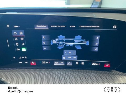 Voitures D'occasion À Quimper | Audi Q5 2.0 E-Hybrid 299Ch S Line Quattro S Tronic 7