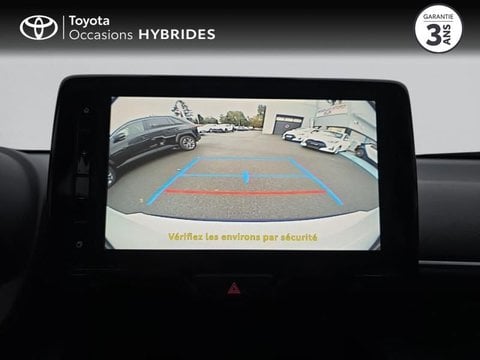Voitures D'occasion À Vannes | Toyota Yaris Cross 116H Dynamic Mc24