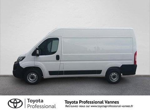 Voitures D'occasion À Vannes | Fiat Ducato Fg 3.5 Xlh3 H3-Power 140Ch Maxi