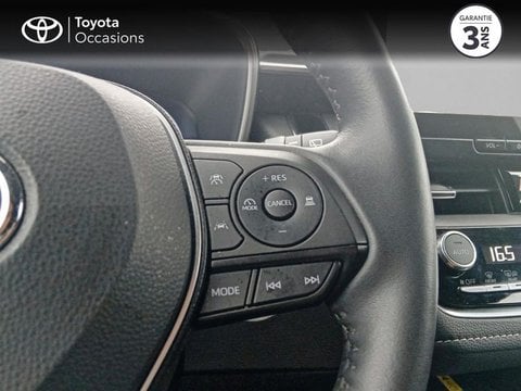 Voitures D'occasion À Brest | Toyota Corolla 1.8 140Ch Collection My24