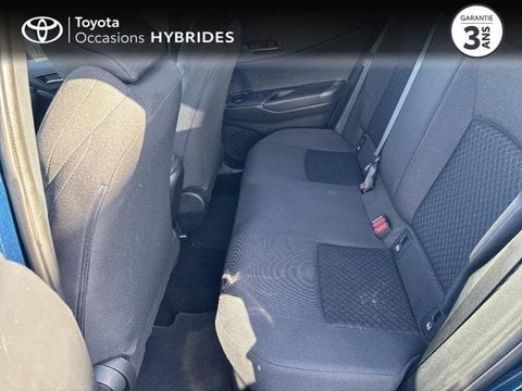 Voitures D'occasion À Ploërmel | Toyota C-Hr 1.8 Hybride 122Ch Dynamic E-Cvt