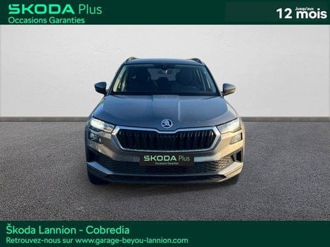 Voitures D'occasion À Lannion | Škoda Karoq 2.0 Tdi 116Ch Scr Business Dsg7