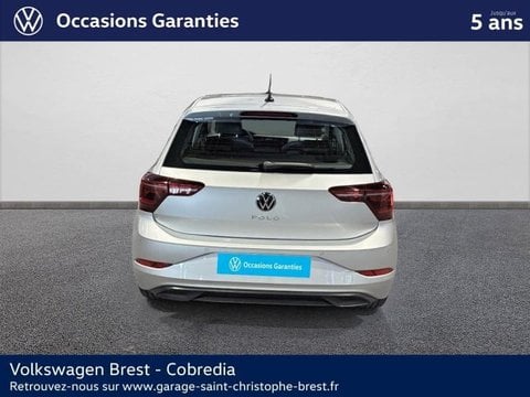 Voitures D'occasion À Brest | Volkswagen Polo 1.0 Tsi 110Ch Style Dsg7