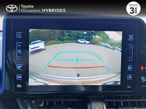 Voitures D'occasion À Lanester | Toyota C-Hr 122H Graphic 2Wd E-Cvt