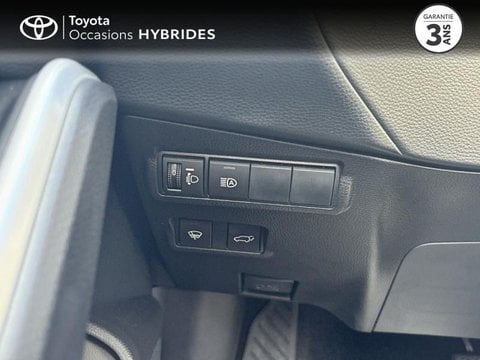 Voitures D'occasion À Pluneret | Toyota Corolla Cross 1.8 Hybrid 140Hp Style Comfort Urban
