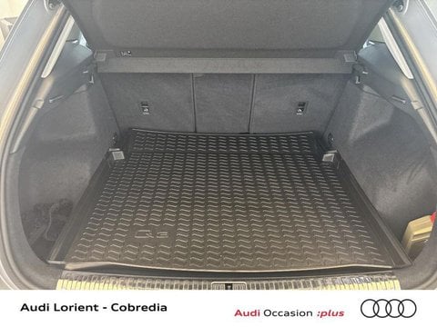 Voitures D'occasion À Lanester | Audi Q3 35 Tfsi 150Ch Design Luxe