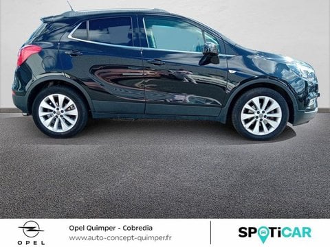 Voitures D'occasion À Quimper | Opel Mokka X 1.6 Cdti 136Ch Elite 4X2