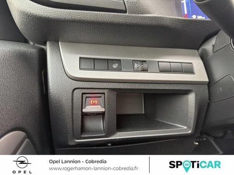 Voitures D'occasion À Yffiniac | Opel Vivaro Fg Xl 2.2 Diesel 180Ch Cabine Approfondie Fixe Pack...