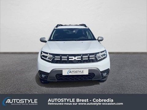 Voitures D'occasion À Brest | Dacia Duster 1.3 Tce 150Ch Fap Journey 4X2 Edc