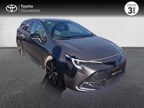 Voitures D'occasion À Vannes | Toyota Corolla 1.8 140Ch Design My25