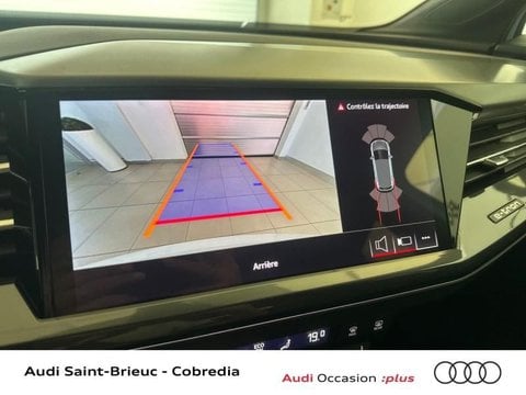 Voitures D'occasion À Saint-Brieuc | Audi Q4 E-Tron 45 E-Tron 285Ch S Line