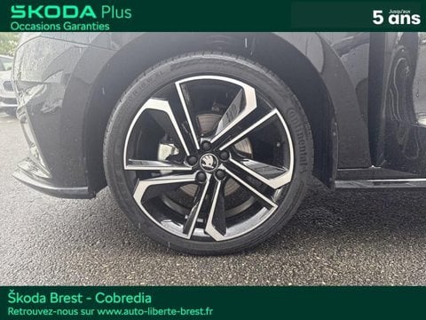 Voitures D'occasion À Brest | Škoda Fabia 1.0 Tsi Evo2 116Ch Monte Carlo Dsg7