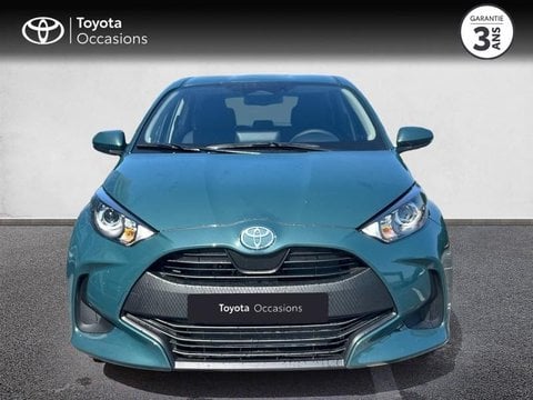 Voitures D'occasion À Plérin | Toyota Yaris 116H Dynamic 5P My25