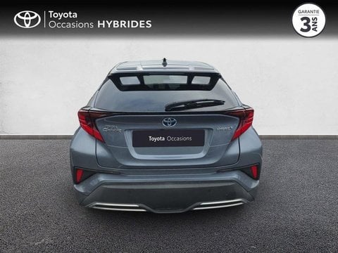 Voitures D'occasion À Vannes | Toyota C-Hr 2.0 Hybride 184Ch Gr Sport E-Cvt