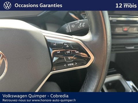 Voitures D'occasion À Quimper | Volkswagen Id.5 299Ch Gtx 77 Kwh