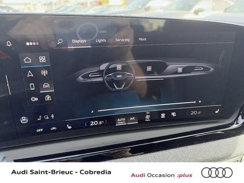 Voitures D'occasion À Saint-Brieuc | Audi A5 Avant 2.0 Tdi Hybride 204Ch S Line S Tronic 7