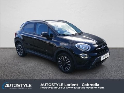 Voitures D'occasion À Lanester | Fiat 500X 1.6 Multijet 130Ch Cross