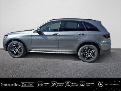 Voitures D'occasion À Saint-Grégoire | Mercedes-Benz Glc 300 De 194+122Ch Amg Line 4Matic 9G-Tr...