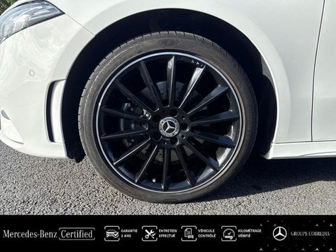 Voitures D'occasion À Brest | Mercedes-Benz Classe A 250 E 160+102Ch Amg Line 8G-Dct 8Cv