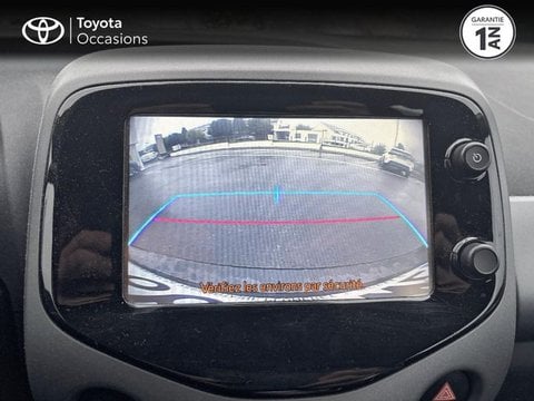 Voitures D'occasion À Pluneret | Toyota Aygo 1.0 Vvt-I 72Ch X-Play 3P