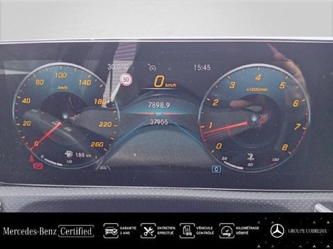 Voitures D'occasion À Noyal-Pontivy | Mercedes-Benz Classe A 180 136Ch Amg Line