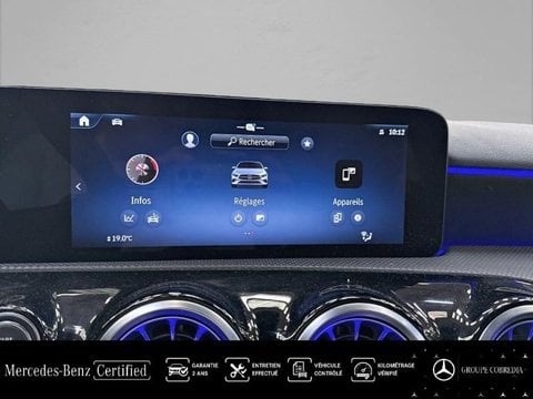 Voitures D'occasion À Caudan | Mercedes-Benz Classe A 180 D 116Ch Amg Line 8G-Dct