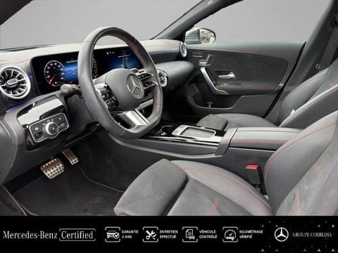 Voitures D'occasion À Vannes | Mercedes-Benz Cla Shooting Brake 250 E Hybrid Eq 218Ch Amg Line 8...