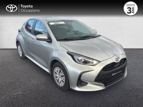 Voitures D'occasion À Plérin | Toyota Yaris 120 Vvt-I Dynamic Business 5P Mc24