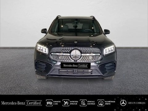 Voitures D'occasion À Quimper | Mercedes-Benz Glb 200 D 150Ch Amg Line 8G-Dct