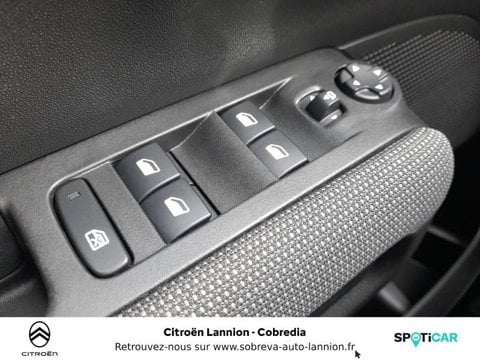 Voitures D'occasion À Lannion | Citroën C3 Aircross Puretech 110Ch S&S Shine E6.D 6Cv