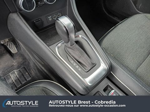 Voitures D'occasion À Brest | Renault Captur 1.3 Tce 130Ch Fap Intens Edc