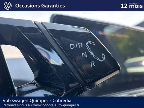 Voitures D'occasion À Quimper | Volkswagen Id.3 204Ch Pro 58 Kwh