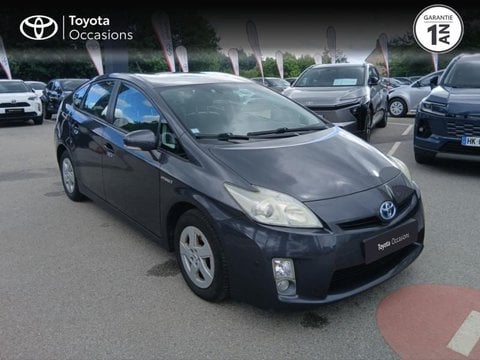 Voitures D'occasion À Ploërmel | Toyota Prius 136H Dynamic 15