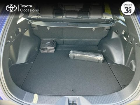 Voitures D'occasion À Quimper | Toyota Bz4X Touring 224Ch 11Kw Grande Autonomie Design