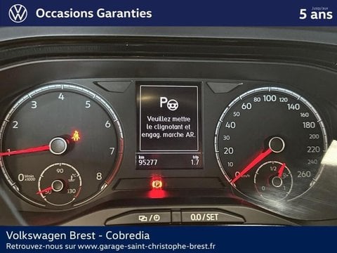 Voitures D'occasion À Brest | Volkswagen Polo 1.0 Tsi 95Ch Iq.drive Euro6D-T