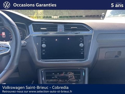 Voitures D'occasion À Saint-Brieuc | Volkswagen Tiguan 1.4 Ehybrid 245Ch R-Line Dsg6