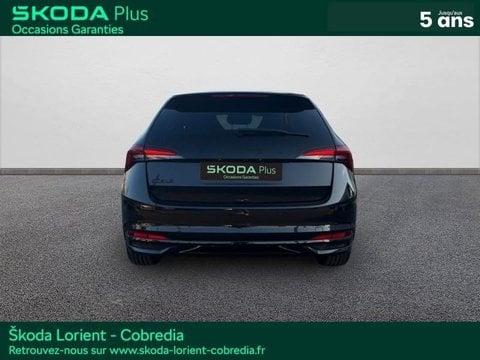 Voitures D'occasion À Lanester | Škoda Scala 1.0 Tsi Evo2 116Ch Monte-Carlo Dsg7