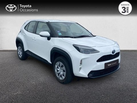 Voitures D'occasion À Vannes | Toyota Yaris Cross 116H Dynamic My22