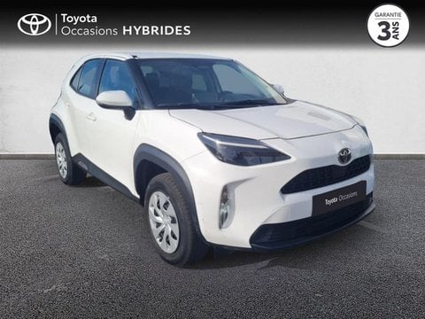 Voitures D'occasion À Brest | Toyota Yaris Cross 116H Dynamic Mc24