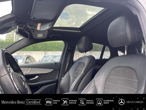 Voitures D'occasion À Saint-Grégoire | Mercedes-Benz Glc Coupé 220 D 194Ch Amg Line 4Matic 9G-...