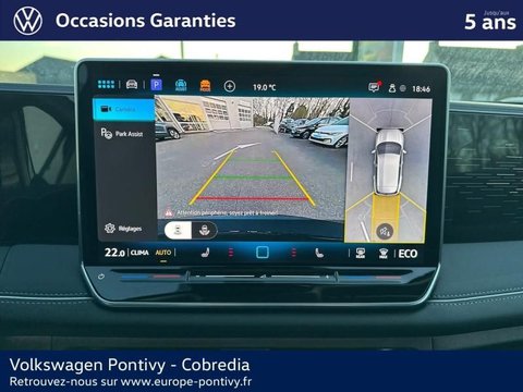 Voitures D'occasion À Pontivy | Volkswagen Tiguan 1.5 Ehybrid 204Ch Elegance Dsg6
