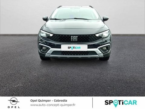 Voitures D'occasion À Quimper | Fiat Tipo Cross Sw 1.5 Firefly Turbo 130Ch Dct7 Hybrid Cross