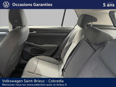 Voitures D'occasion À Saint-Brieuc | Volkswagen Golf 2.0 Tdi Scr 115Ch Life Business Dsg7