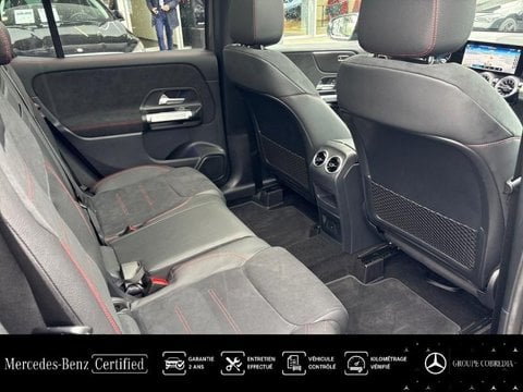Voitures D'occasion À Vannes | Mercedes-Benz Glb 200D 150Ch Amg Line 8G Dct